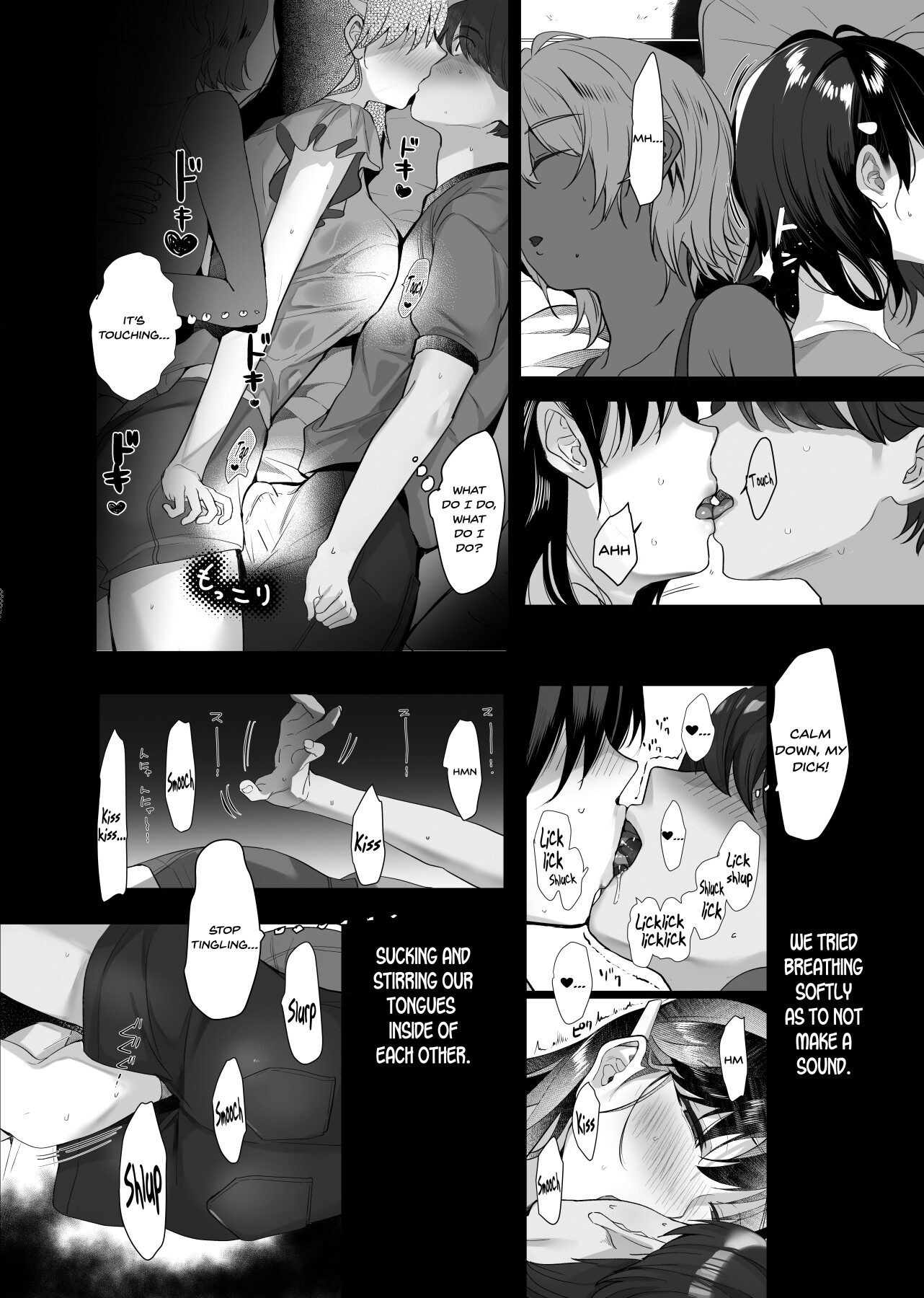 Hentai Manga Comic-Until I Succumbed as a Sex Pet - The Obedient Gal and the NTR Gal-Read-13